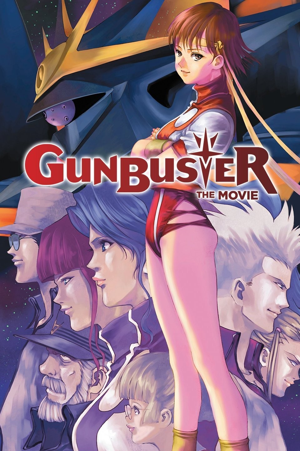 OVA Review: Gunbuster